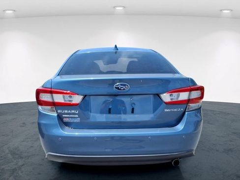 Used 2018 Subaru Impreza 2.0i Limited w/ 50th Anniversary Edition AWD/4WD image 16