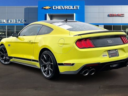 Used 2021 Ford Mustang Mach 1 w/ Equipment Group 700A image 4