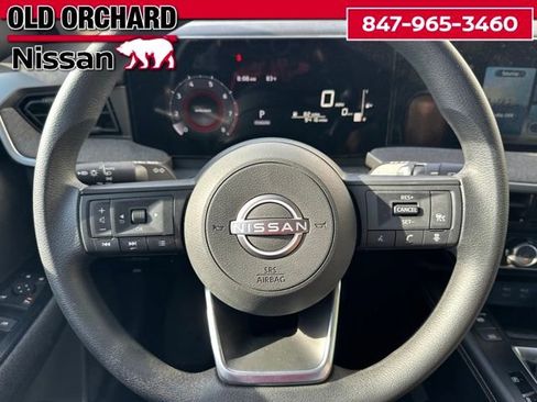Used 2025 Nissan Kicks SV w/ SV Premium Package AWD/4WD image 22