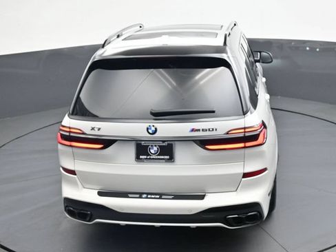 Used 2024 BMW X7 M60i w/ Executive Package AWD/4WD image 28