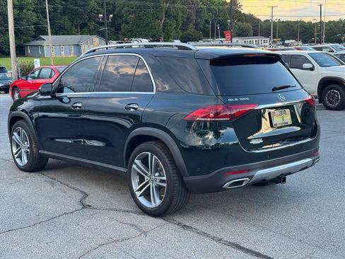 Used 2020 Mercedes-Benz GLE 350 4MATIC image 5