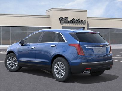 New 2025 Cadillac XT5 Luxury