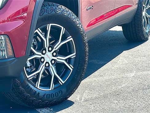 New 2026 GMC Acadia AT4 w/ Super Cruise Package AWD/4WD image 3