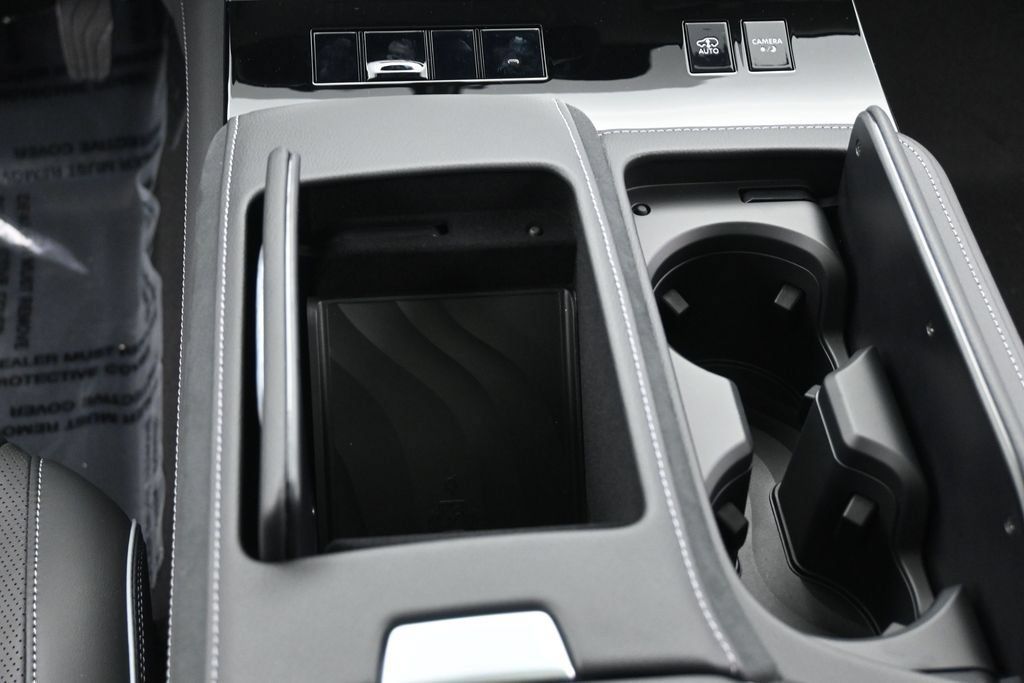 New 2027 INFINITI QX80 Luxe AWD/4WD image 25