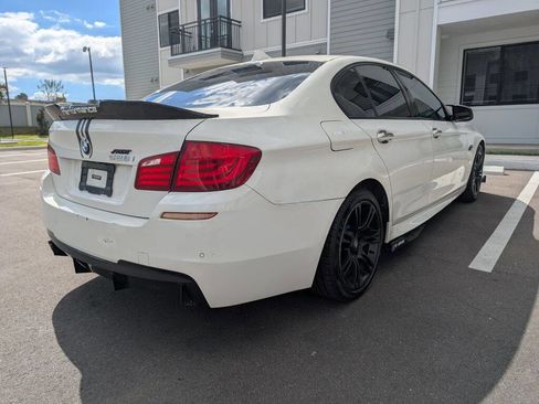 Used 2013 BMW 528i Sedan image 8