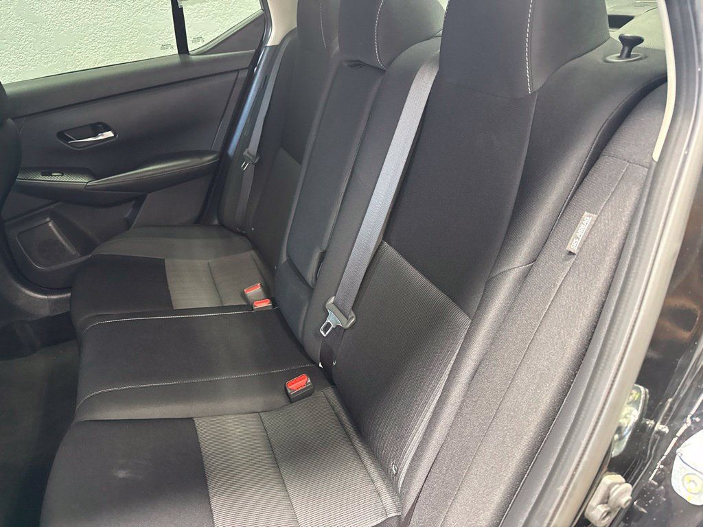 Used 2020 Nissan Sentra SV FWD image 27
