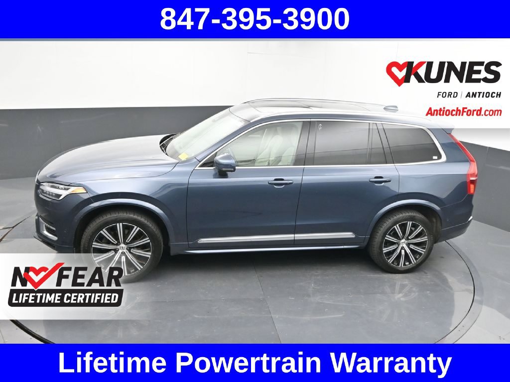Used 2023 Volvo XC90 B6 Plus AWD/4WD image 40