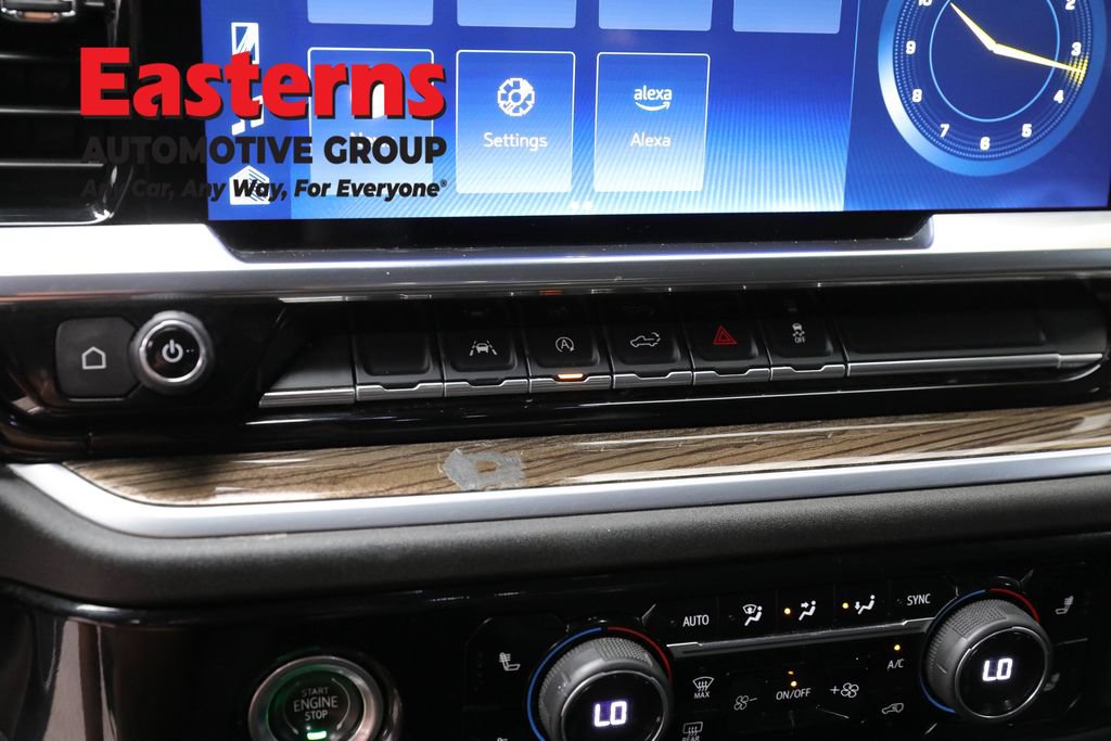 Used 2022 Chevrolet Silverado 1500 LT AWD/4WD image 21