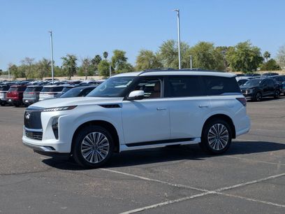 Used 2026 INFINITI QX80 Luxe