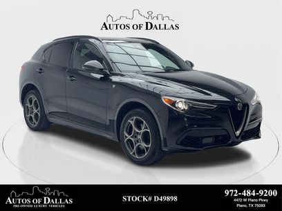 Used 2023 Alfa Romeo Stelvio Ti
