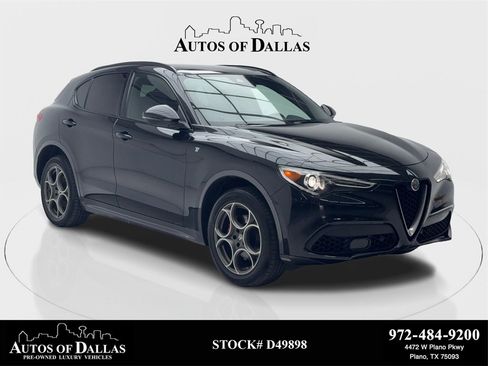 Used 2023 Alfa Romeo Stelvio Ti image 1