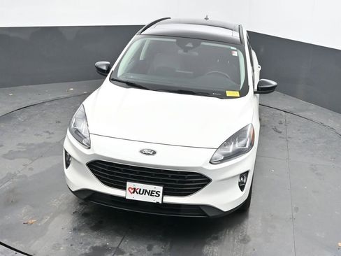 Used 2021 Ford Escape SEL w/ SEL Stealth AWD Package image 27