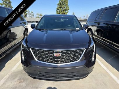 Certified 2023 Cadillac XT4 Luxury w/ Cold Weather Package