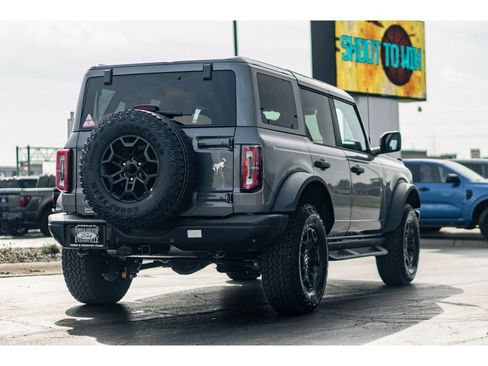 New 2026 Ford Bronco Badlands AWD/4WD image 4