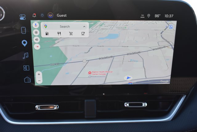 New 2027 Chevrolet Equinox LT FWD image 23