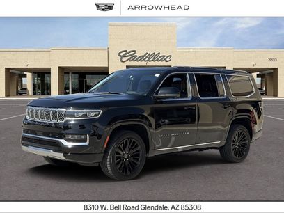 Used 2023 Jeep Grand Wagoneer Series III