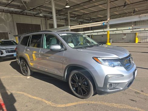 Used 2022 Honda Pilot Special Edition image 4