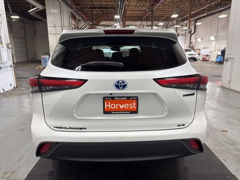 Used 2023 Toyota Highlander XLE image 5