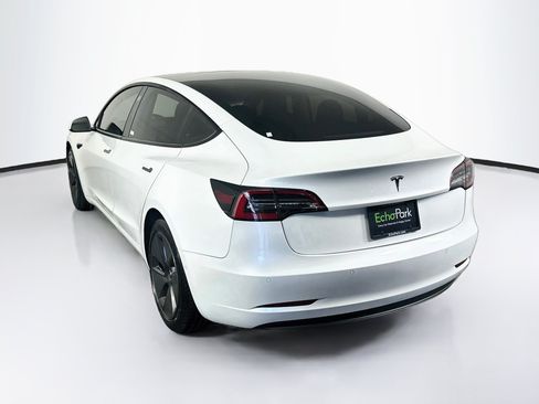 Used 2021 Tesla Model 3 Standard Range Plus RWD image 5