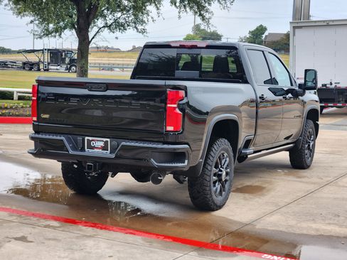 New 2026 Chevrolet Silverado 2500 LTZ w/ Trail Boss Package image 15