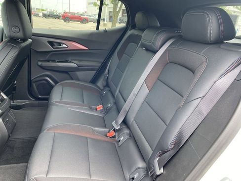 New 2025 Chevrolet Equinox EV RS w/ Active Safety Package 3 image 23