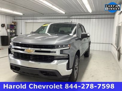 Used 2022 Chevrolet Silverado 1500 LT