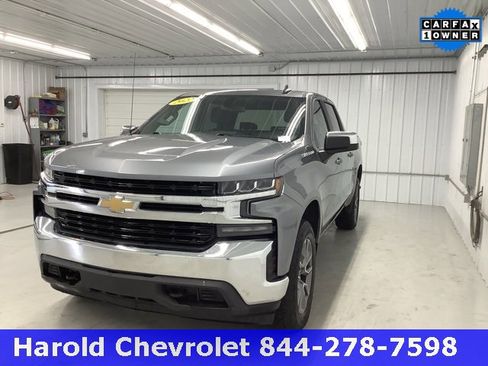 Used 2022 Chevrolet Silverado 1500 LT image 3