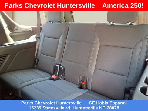 New 2026 Chevrolet Tahoe LS RWD image 20