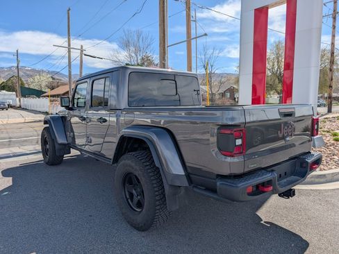 Used 2021 Jeep Gladiator Rubicon image 5