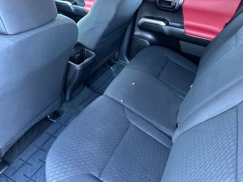 Used 2023 Toyota Tacoma SR5 w/ Technology Package image 4