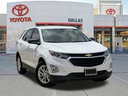 Used 2020 Chevrolet Equinox LS w/ LPO, Floor Liner Package