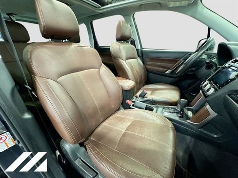 Used 2018 Subaru Forester 2.5i Touring w/ Popular Package #2 AWD/4WD image 32