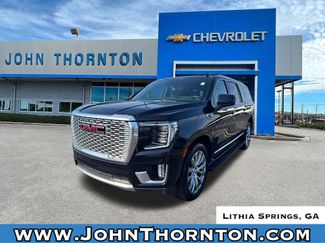 Used 2023 GMC Yukon XL Denali video 1