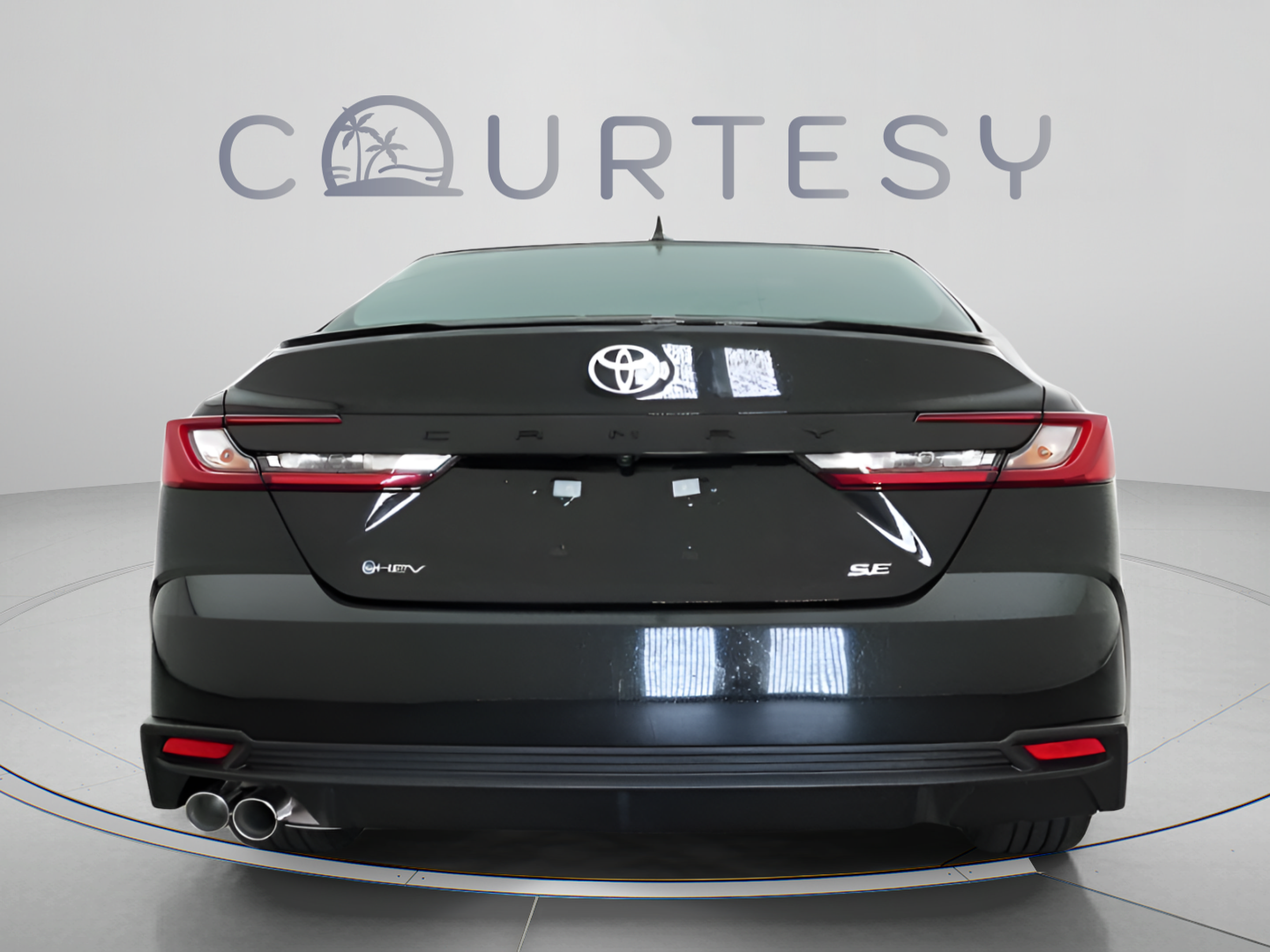 Certified 2026 Toyota Camry SE FWD image 13