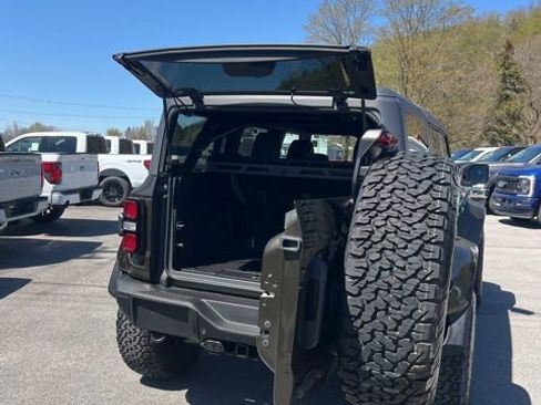 Used 2024 Ford Bronco Raptor w/ Interior Carbon Fiber Pack 6 AWD/4WD image 71
