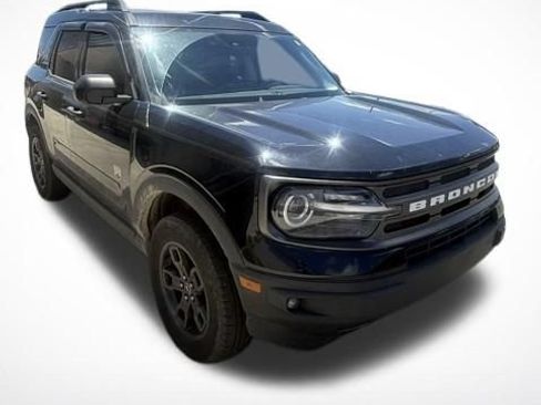 Used 2021 Ford Bronco Sport Big Bend AWD/4WD image 5