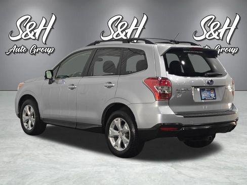 Used 2014 Subaru Forester 2.5i Limited w/ Popular Package #1 AWD/4WD image 16
