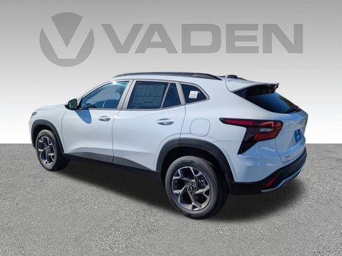 New 2026 Chevrolet Trax LT w/ LT Convenience Package image 27