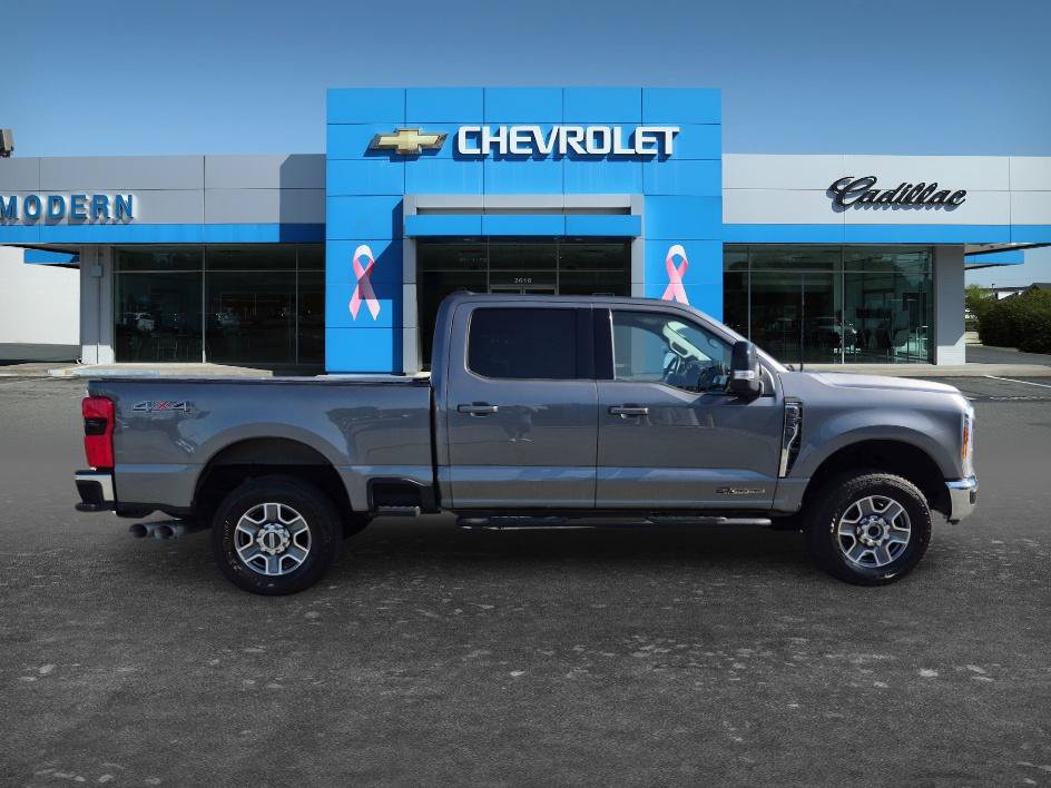 Used 2024 Ford F250 Lariat AWD/4WD image 6