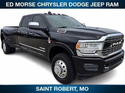Used 2019 RAM 3500 Limited