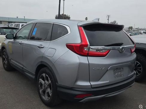 Used 2018 Honda CR-V EX-L image 6