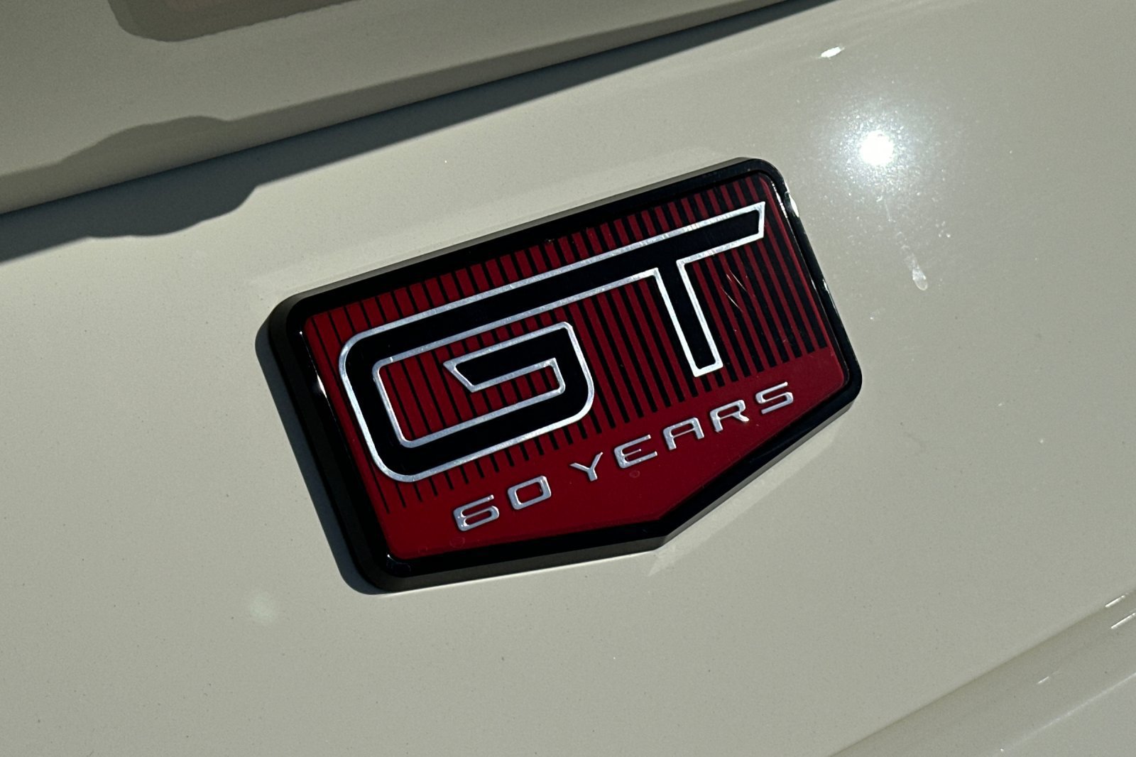 New 2025 Ford Mustang GT Premium w/ 60th Anniversary Package RWD image 22