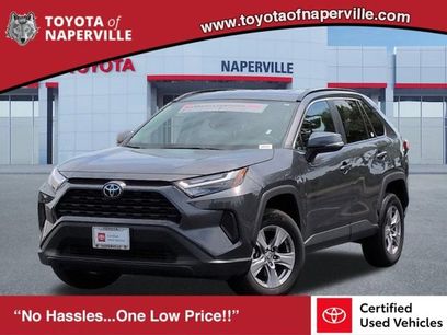Used 2025 Toyota RAV4 XLE