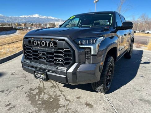 Used 2023 Toyota Tundra TRD Pro image 3