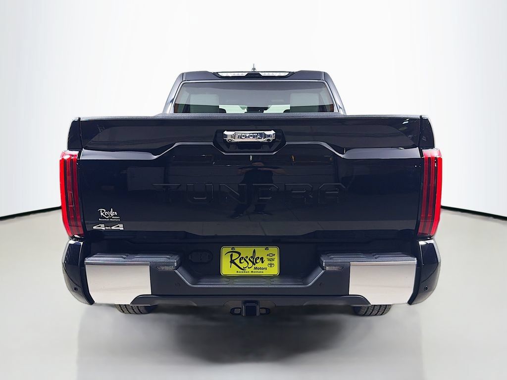 New 2026 Toyota Tundra Limited AWD/4WD image 6