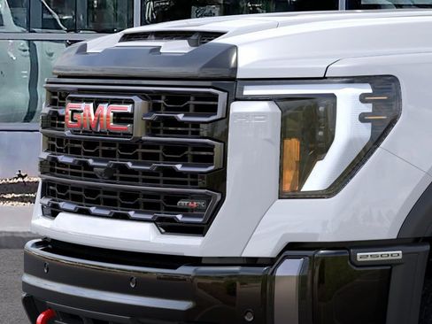 New 2026 GMC Sierra 2500 AT4X image 13