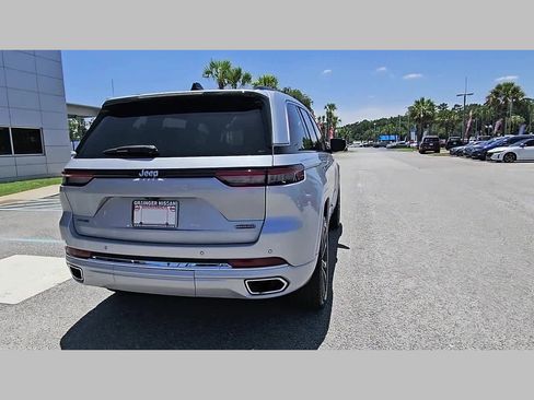 Used 2023 Jeep Grand Cherokee Overland AWD/4WD image 34