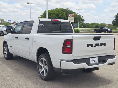 New 2026 RAM 1500 Express RWD image 3