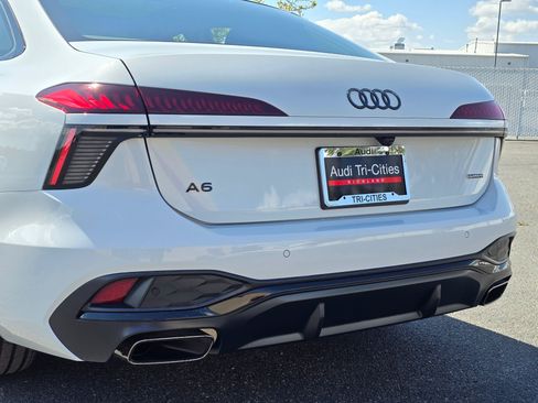 New 2026 Audi A6 Premium Plus AWD/4WD image 7