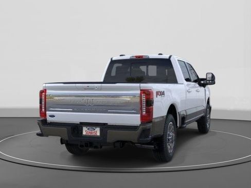 New 2026 Ford F250 King Ranch AWD/4WD image 8